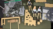 Little Armory A2 C2 E2 figma 1/12 Figures Weapons Accessories TOMYTEC Lot picture