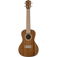 Lanikai MAS-C All Solid Mahogany Concert Ukulele Mahogany picture