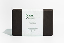 Gurus Recycled Foam Yoga Block 4'' x 6'' x 9'' NEW picture
