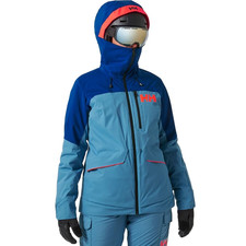 NWT Women's Helly Hansen Powchaser LifaLoft Jacket Relaxed Fit picture