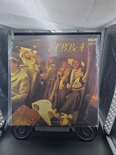 RARE ABBA -ABBA Vintage 1975 RCA LIMITED AUSTRALIA PRESS VPL1-4013 EX/EX picture