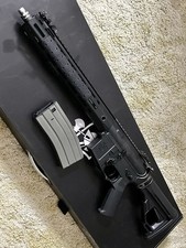 EMG Knight's Armament SR-16E Mod2 Airsoft Electric Gun picture