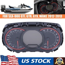 LCD Gauge Cluster Assembly for Sea-Doo GTI GTR GTX 2012-2013 278003005 278002718 picture