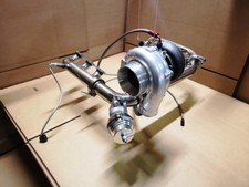 FOR CAMARO FIREBIRD 3.8L 3800 T4 HOT PARTS TURBO CHARGER KIT 750HP 93-02 F-BODY picture