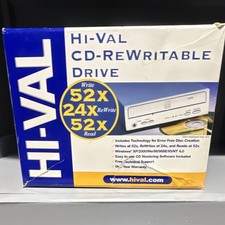 Hi-Val Magicspin CW5205 52x Internal 5.25