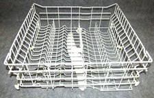 CLEAN GE Quiet Power Dishwasher Top Upper Dishwasher Rack WD28X10164 WD28X10399 picture