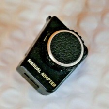 Genuine Olympus OM-10 FC Manual Shutter Speed Adapter Tested working   picture