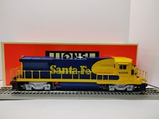 LIONEL 6-18206 SANTA FE DASH 8 40B NEW /O GAUGE picture