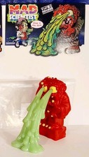 Mad Scientist Sofubi Figure Oscar I Rot Ozz Turbokid Monster Vinyl Toy Madballs picture