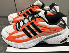 adidas Men’s Adistar XLG 2.0 Low Lace-Up Sneakers Solar Orange Jelly HQ7468 picture