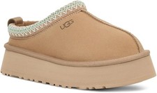 UGG Tazz II Platform Slipper Womens 9 Sand Mint NEW picture