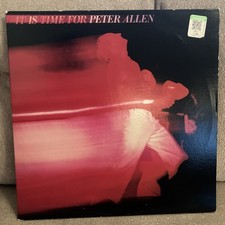 PETER ALLEN It Is Time For... 1977 SP3706 Vinyl Album 2LP picture