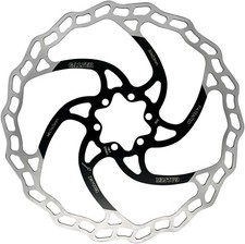 Galfer MTB/E-Bike Disc Brake Rotor - 203mm, 6-Bolt, 2.0mm picture