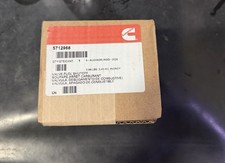 Genuine Cummins 5712968 Shutoff Valve New In Box picture