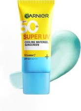 Garnier Super UV Cooling Watergel Sunscreen 60ml SPF 50+ PA++++ (with Vitamin C) picture