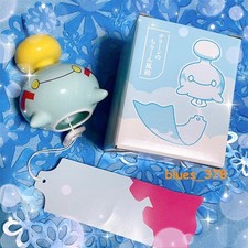 Anime Pokémon Center Limited Chimecho Unisex Light Blue Ceramic Wind Chime Japan picture