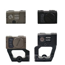Evolution Gear ACRO P2 Style Enclosed Red Dot Sight for 9mm/5.56 PCC or Rifle picture