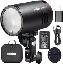 Godox AD100 Pro AD100Pro II 100Ws Flash Strobe TTL HSS 2.4GHz Pocket Flash Light picture
