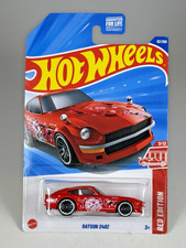 Hot Wheels Datsun 240Z 7/12 Red Edition Target Exclusive picture