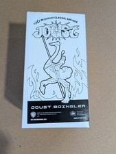 Midway Classic Arcade Joust Boingler Ostrich Figurine Base 2018 picture