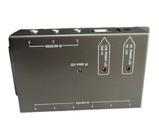 Hidden IR Infrared Remote Control Repeater Emitter Receiver System Kit2h picture