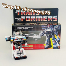 New Arrival Transform G1 Prowl reissue brand new action figure Gift picture