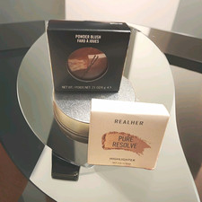 M·A·C Powder Blush Single Pressed Powder & Real HER Highlighter picture