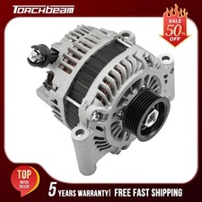 Alternator 150A 12V Fits 06-09 Ford Fusion V6 3.0L 06 Lincoln Zephyr OE 11173N picture