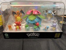 Pokémon x Jazwares Vault | Special Series Kanto Region First Partners Figure Set picture