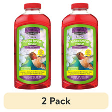 2 pack, Pennington Hummingbird Nectar, 16 fl oz Bottle. picture