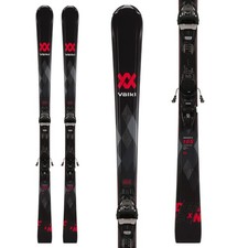 Volkl Deacon X Skis + vMotion 10 GW Bindings - 151 picture