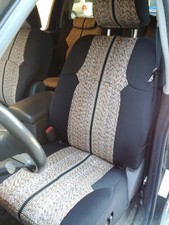 Coverking Saddle Blanket Front Seat Covers for Honda Pilot - Made to Order picture