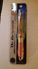 UNeek Pilot Dr.Grip COG Unique Ballpoint Pen Pink picture