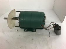 Leland Farady EM2-2005D 3/4 Hp 208-230/460 Volts AC Motor 1075 Rpm picture