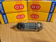 2x NOS PHILIPS PL504 Vacuum Tubes - Tested with Multimeter - New in Original Box picture
