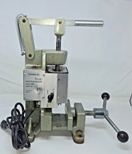 PowerLab Manual Benchtop Injection Molder Model 660 2/3 Oz Shot Size Complete picture