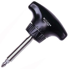 T-Handle Ratcheting Screw Driver 3-7/8