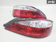 Junk JDM NISSAN Silvia S15 LED Tail Light Lens Left Right Set HU406-TL picture