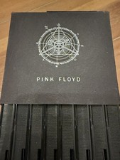 PINK FLOYD - SHINE ON Box Set 8 CDs with cases picture
