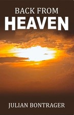 Back From Heaven, True Story, Heaven,  New Book Release, Paperback, Non fiction. picture