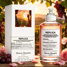 Replica On A Date by Maison Margiela 3.4 oz Eau De Toilette Spray (Unisex)  NEW picture