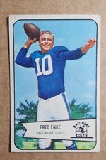 1954 Bowman - Fred Enke #14 picture