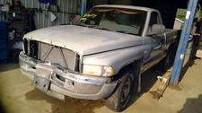 98 99 00 01 RAM 1500 Driver Left Front Seat Belt Retractor picture