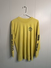 Vintage Jericho 941/F Israel Gun Long Sleeve T Shirt Size Medium picture