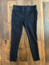 THE LOFT Black Leggings Size XS picture
