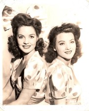 1920s CHORUS GIRLS EARL CARROLL'S VANITIES CHEESECAKE PORTRAIT ORIG PHOTO MA71 picture