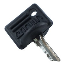 Ignition Key 107151-001 For Crown Walkie Pallet Jack PE3000 PE4500 WP3000 WP3000 picture