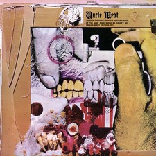 FRANK ZAPPA & THE MOTHERS OF INVENTION Uncle Meat ZAPPA RECORDS Sealed 180g 2xLP picture
