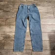 Vintage 1997 DEADSTOCK Lee Original Jeans Women's Size 10 S Blue NEW NWT picture