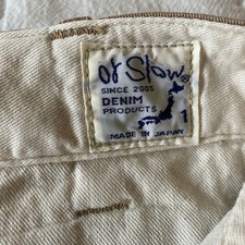 orSlow Women's Chino Pants Straight Leg Size M Japan picture